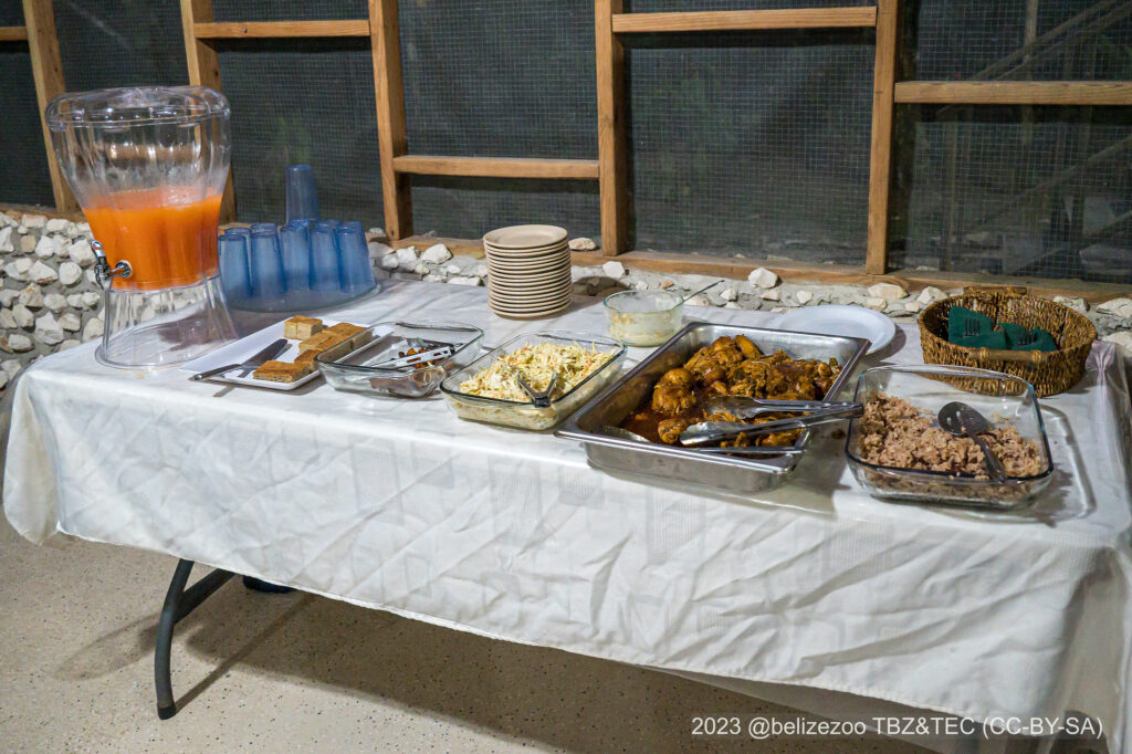 tec meals